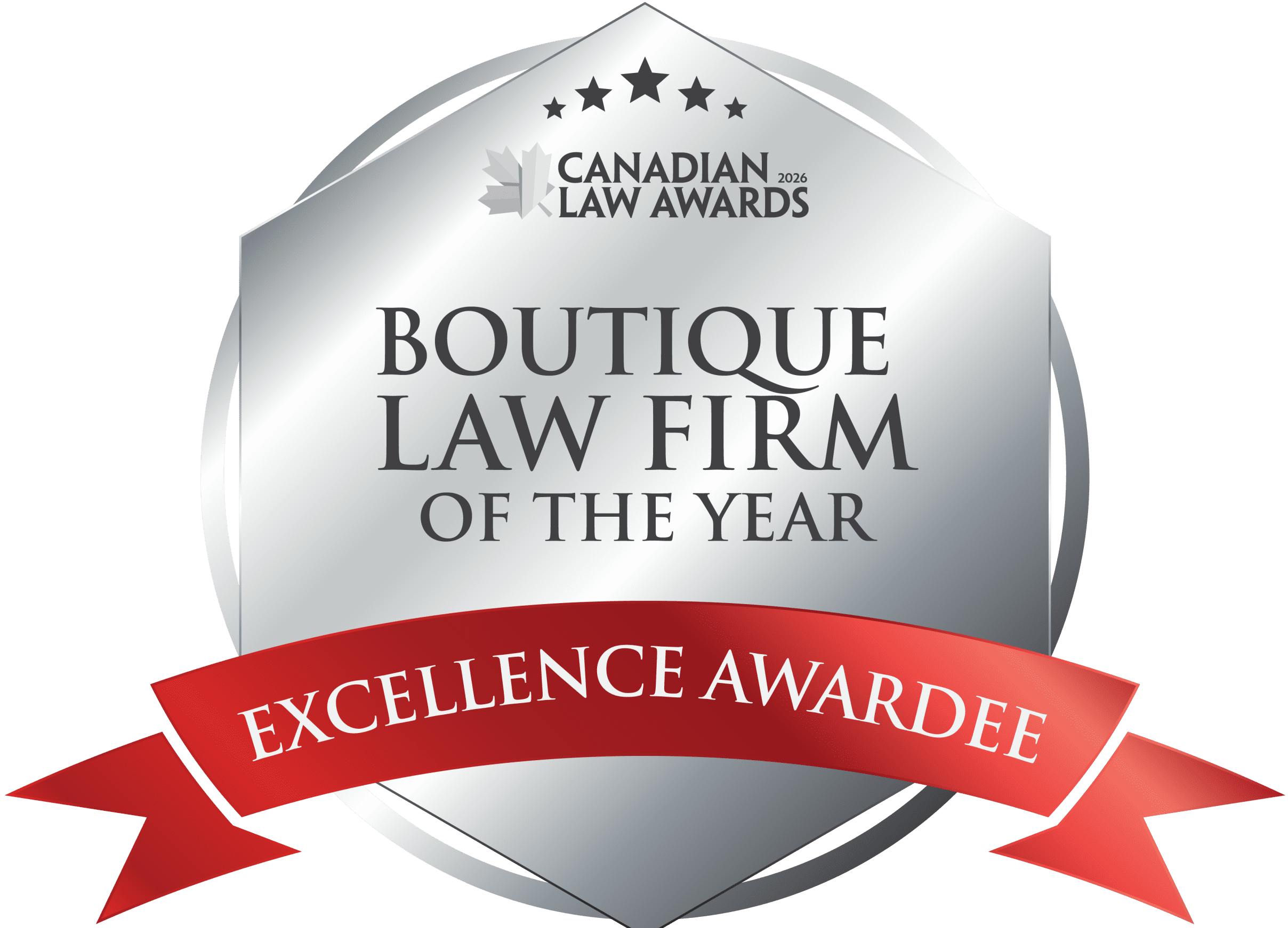 Boutique Law Firm of the Year