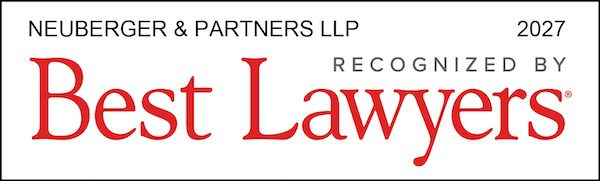 Neuberger & Partners LLP, recognized by Best Lawyers 2027 in Criminal Defence